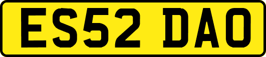 ES52DAO