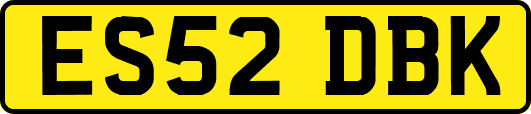 ES52DBK
