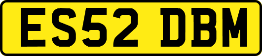 ES52DBM