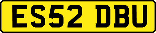 ES52DBU