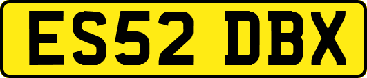 ES52DBX