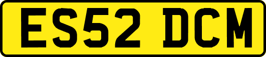 ES52DCM