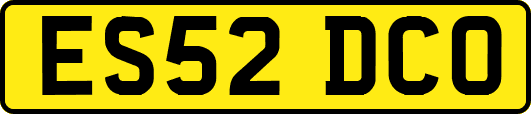 ES52DCO