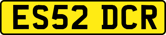ES52DCR