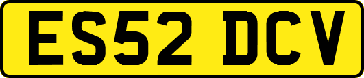 ES52DCV