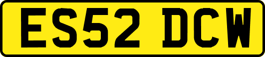 ES52DCW