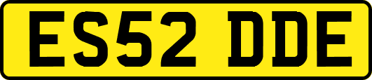 ES52DDE