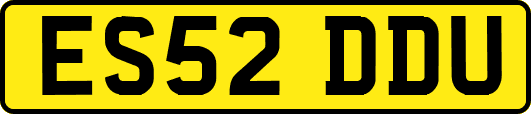 ES52DDU
