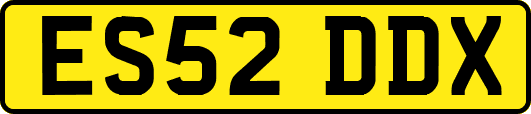 ES52DDX