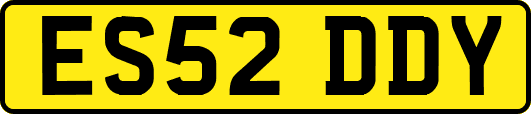 ES52DDY