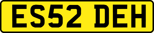ES52DEH