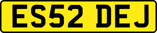 ES52DEJ