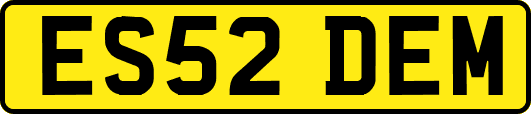ES52DEM