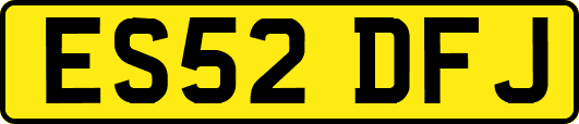 ES52DFJ
