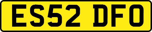 ES52DFO