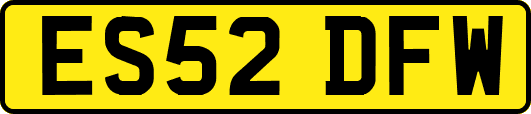 ES52DFW
