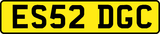 ES52DGC