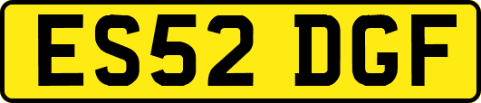 ES52DGF