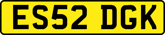 ES52DGK