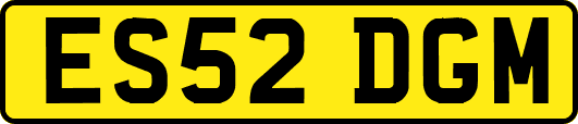 ES52DGM