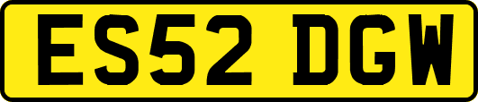 ES52DGW