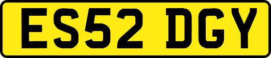 ES52DGY