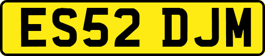 ES52DJM