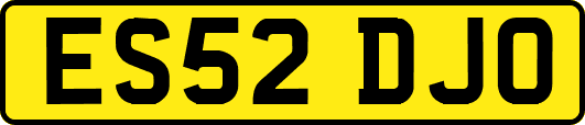 ES52DJO