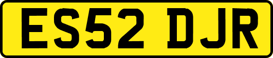 ES52DJR
