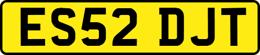 ES52DJT