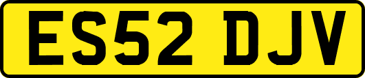 ES52DJV