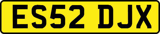 ES52DJX