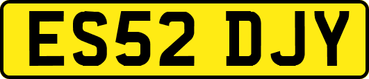 ES52DJY