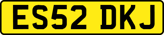 ES52DKJ