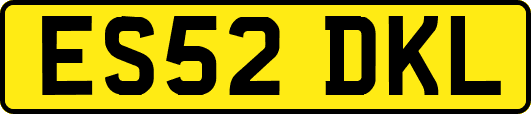 ES52DKL