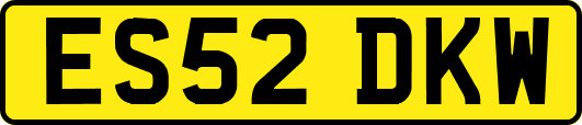 ES52DKW