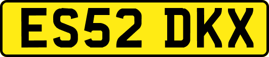 ES52DKX