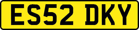 ES52DKY