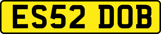 ES52DOB
