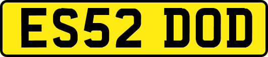 ES52DOD