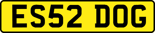 ES52DOG