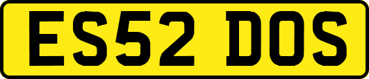 ES52DOS