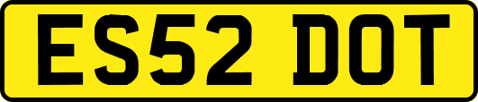ES52DOT