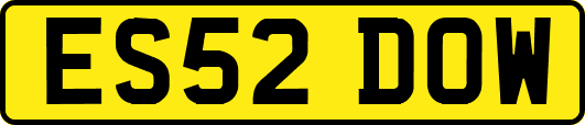 ES52DOW