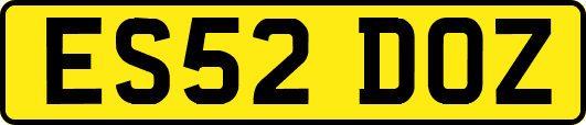 ES52DOZ