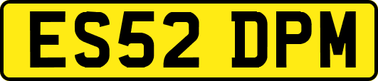 ES52DPM