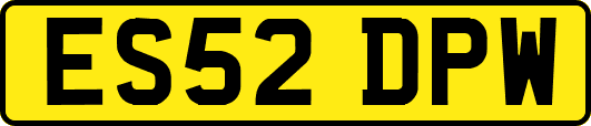 ES52DPW