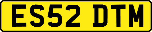 ES52DTM