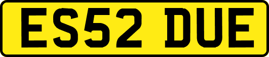 ES52DUE