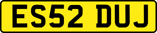 ES52DUJ